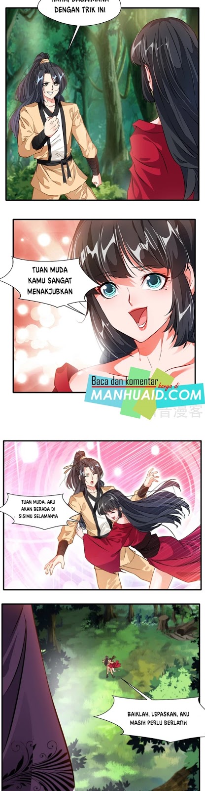 Jueshi Guzun (Peerless Ancient) Chapter 13 Gambar 12